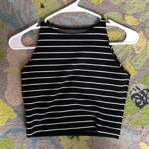 American apparel crop